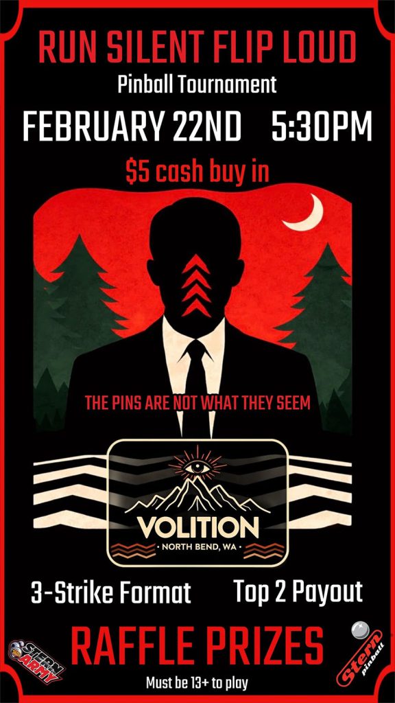 Run Silent Flip Loud advertisement