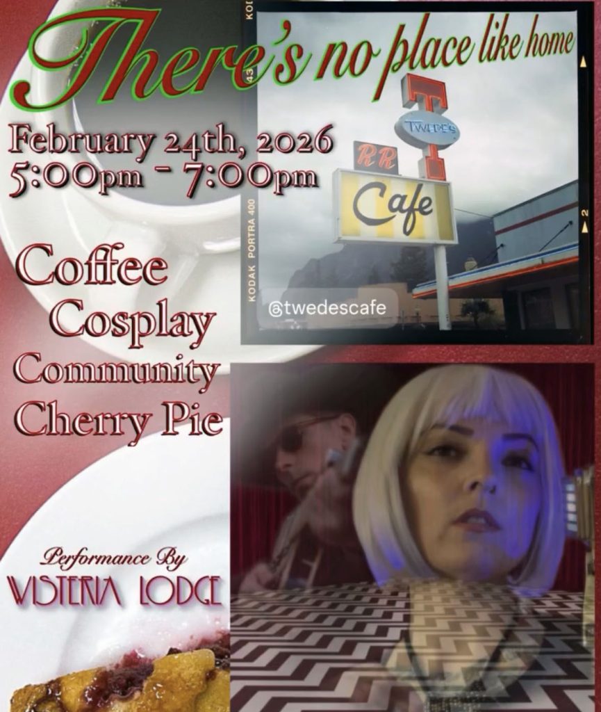 There's No Place Like Home ad for Wisteria Lodge