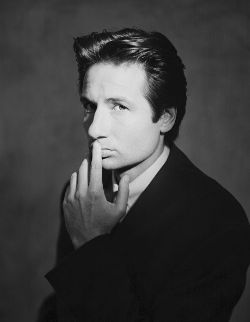 David Duchovny