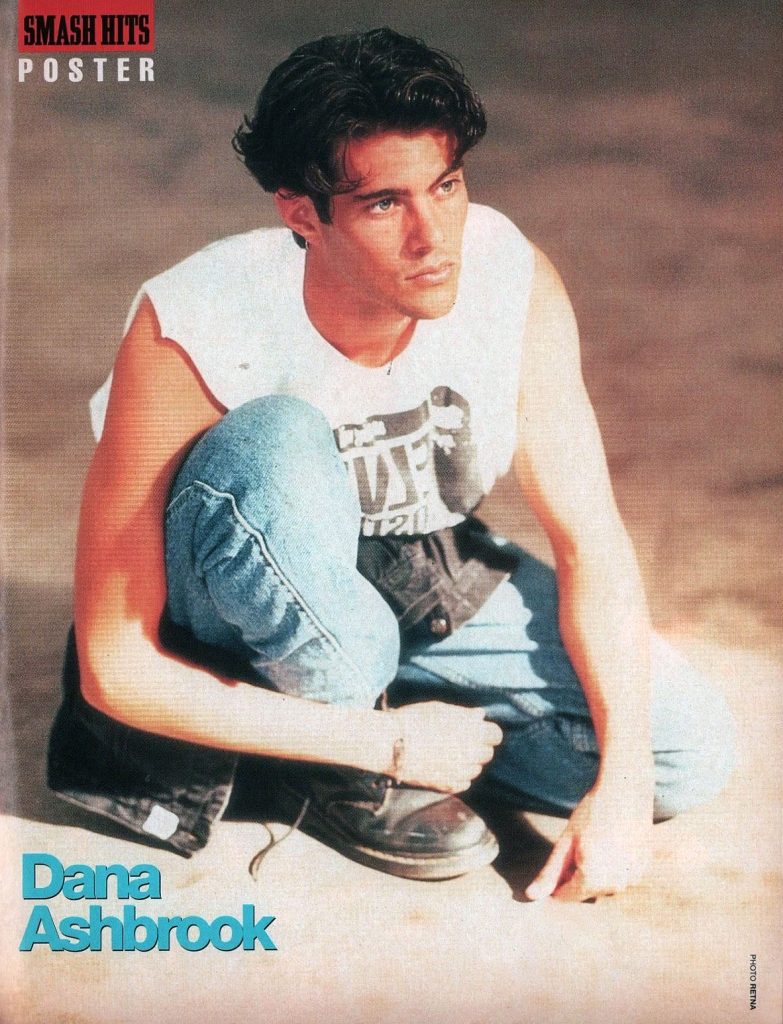 Dana Ashbrook