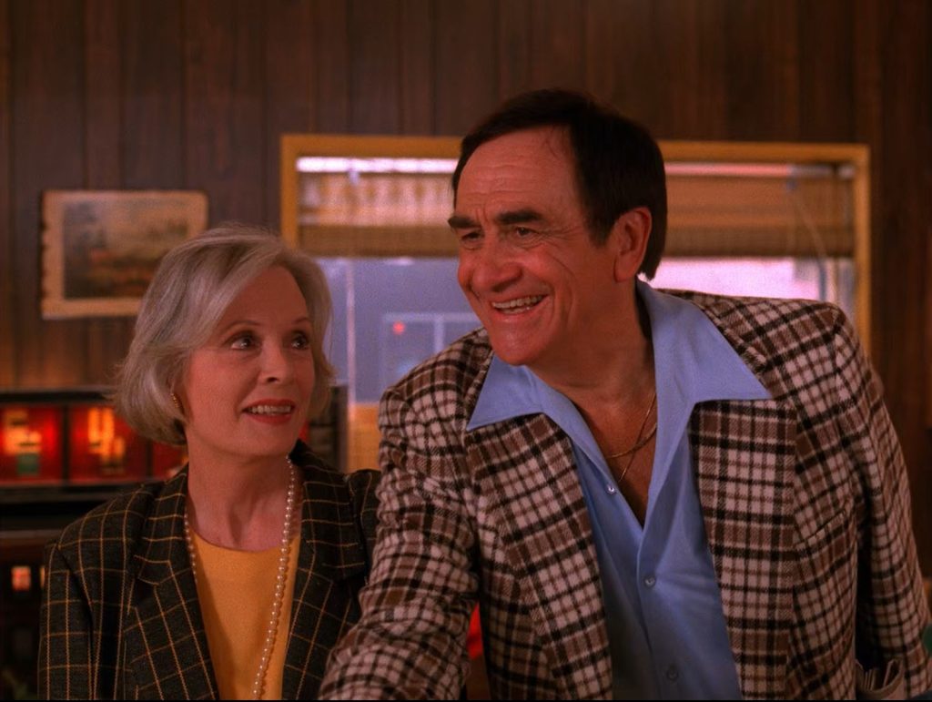 Ernie and Vivian Niles
