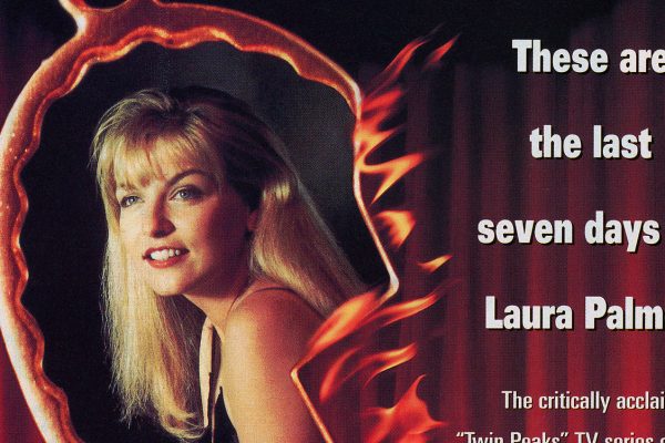 Ad for Twin Peaks: Fire Walk With Me