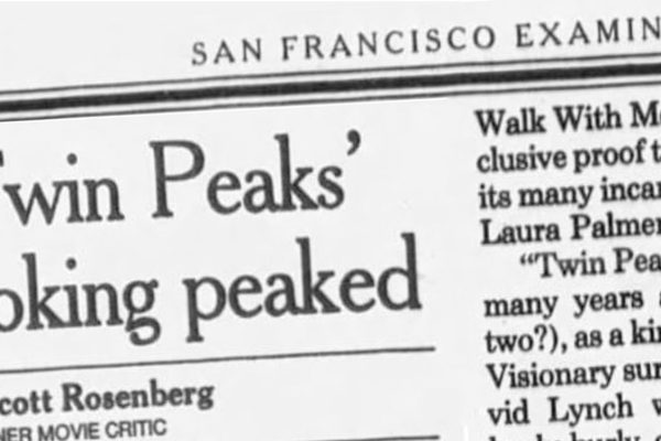 The San Francisco Examiner, August 30, 1992