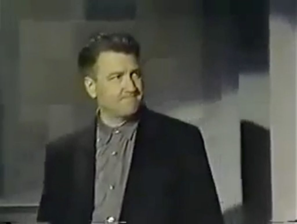 David Lynch
