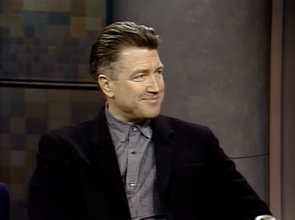 David Lynch