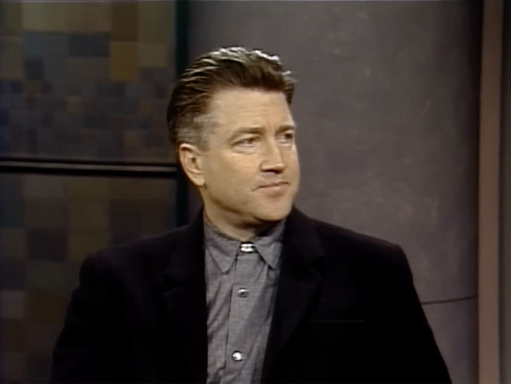 David Lynch