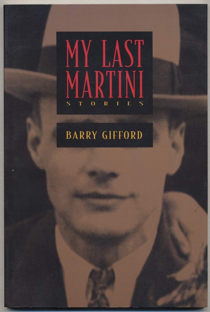 My Last Martini: Stories book