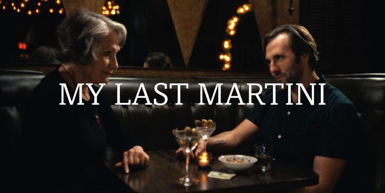 My Last Martini