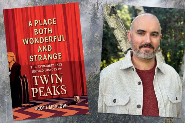 Scott Meslow and "A Place Both Wonderful and Strange" book