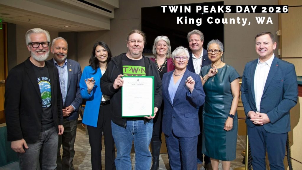 King County Council Members with Steven and Karl