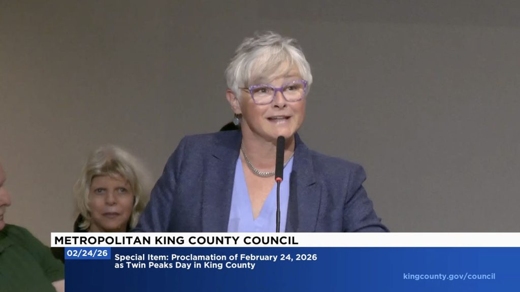 Councilmember Sarah Perry