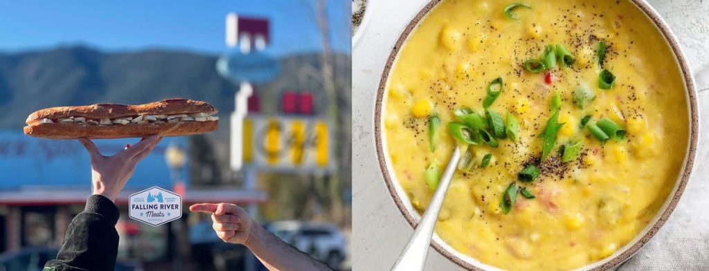 Falling River Meats ad