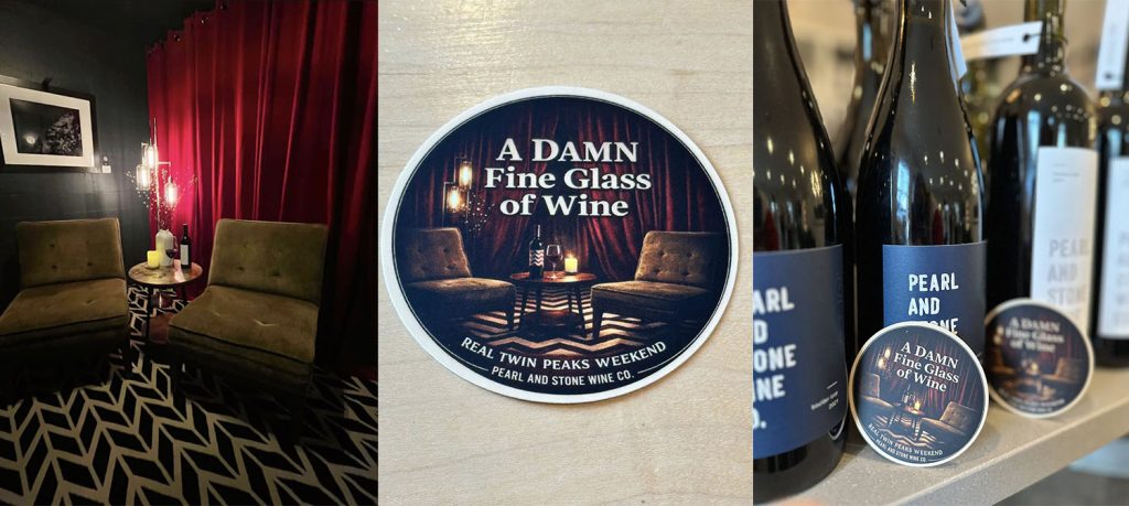 Pearl and Stone Wine Co. 