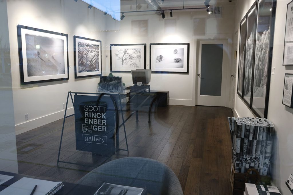 Scott Rinckberger Gallery