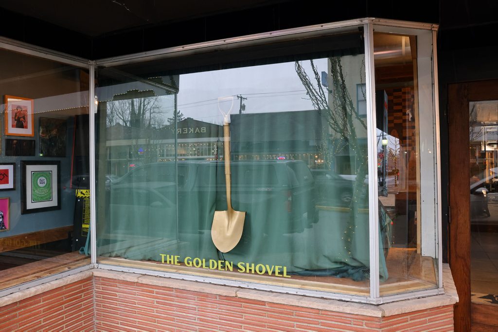 Volition Brewing Golden Shovel