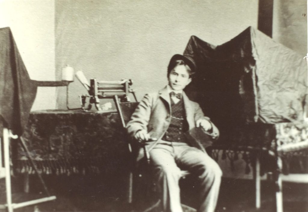 Clark Kinsey
