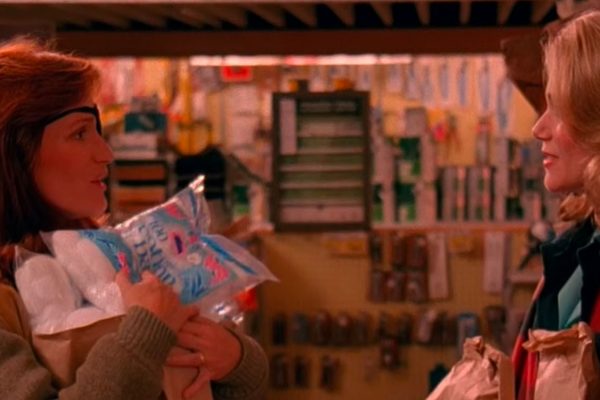 Nadine Hurley and Norma Jennings