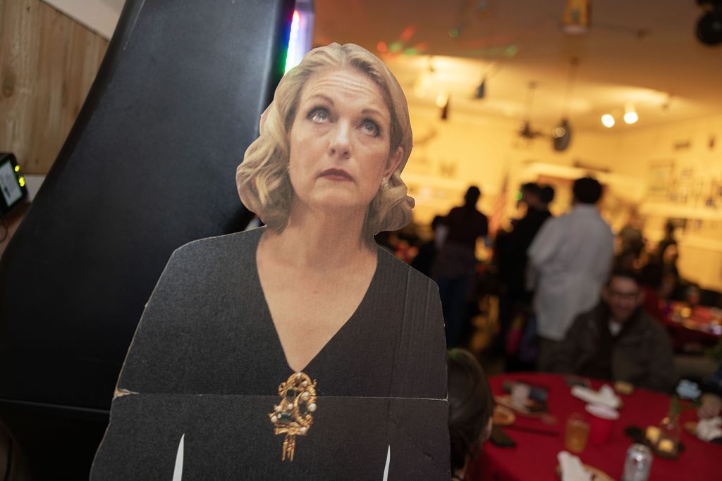 Laura Palmer Standee