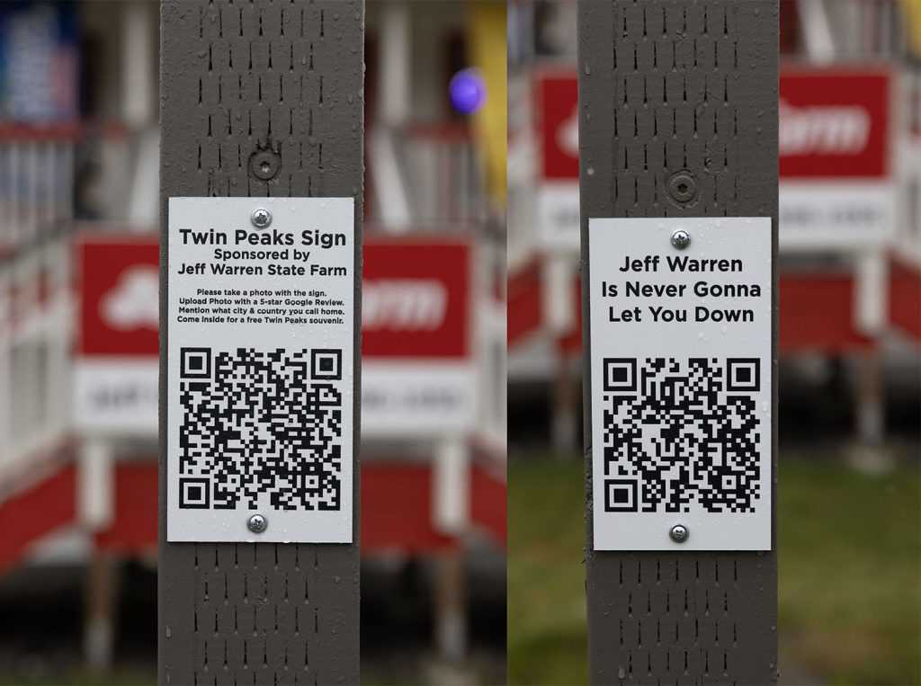 QR Codes