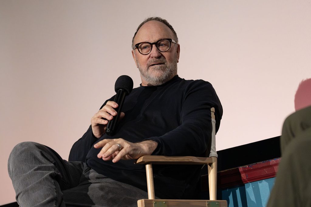 Harley Peyton on Stage