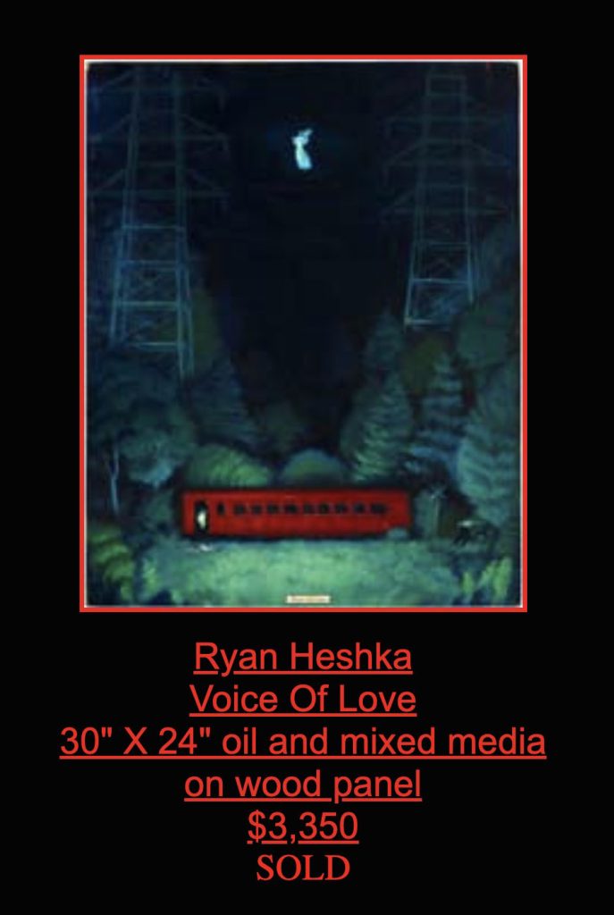 The Voice of Love artwork