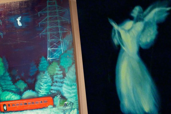 The Voice of Love artwork