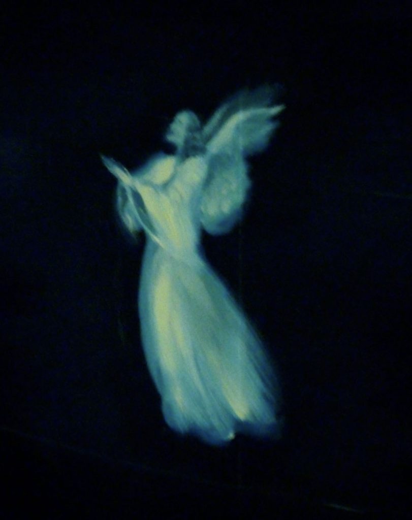Angel from The Voice of Love artwork