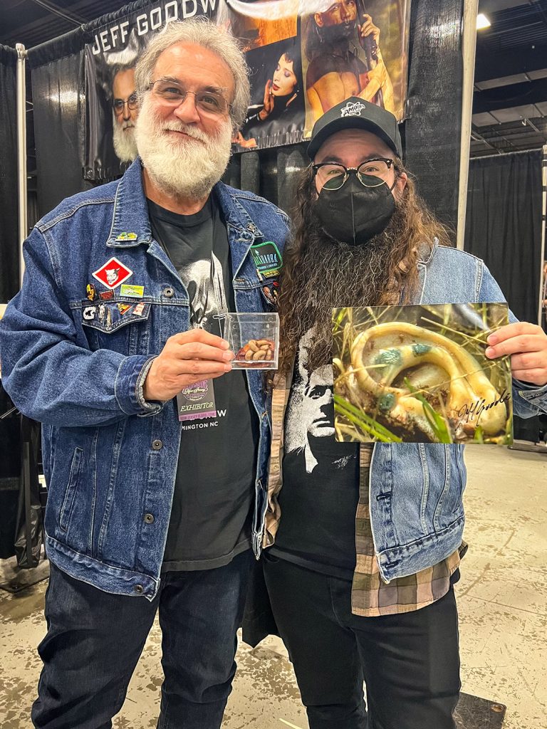 Jeff Goodwin and Vinnie Guidera