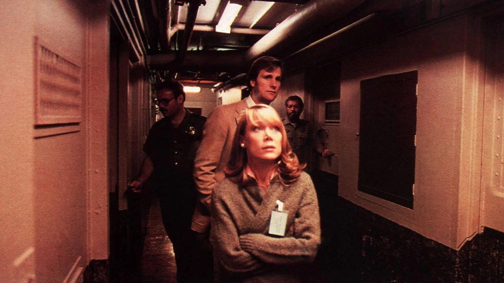 Sissy Spacek in Marie - 1985