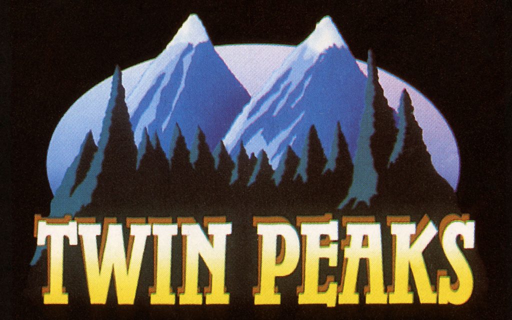 Twin Peaks Logo