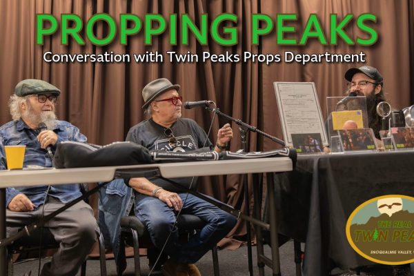 Vinnie Guidera, Jeff Moore and Stephen Gibson