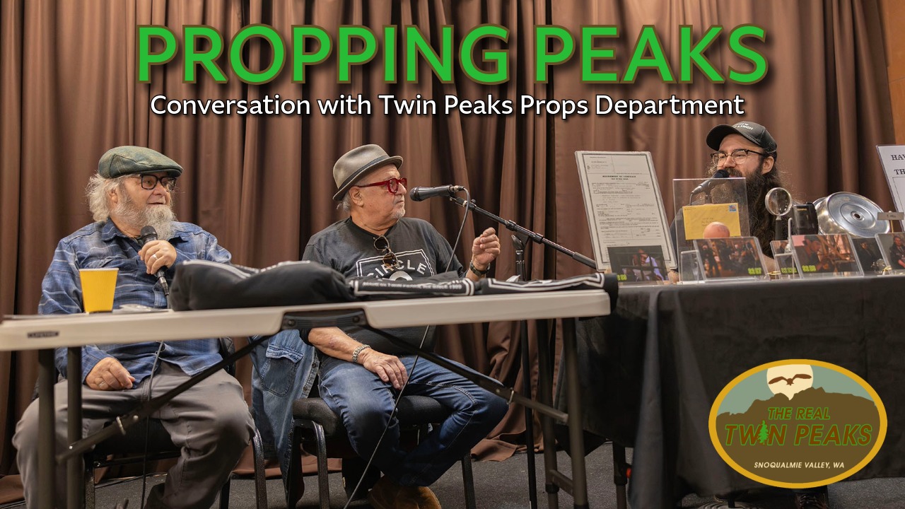 Vinnie Guidera, Jeff Moore and Stephen Gibson