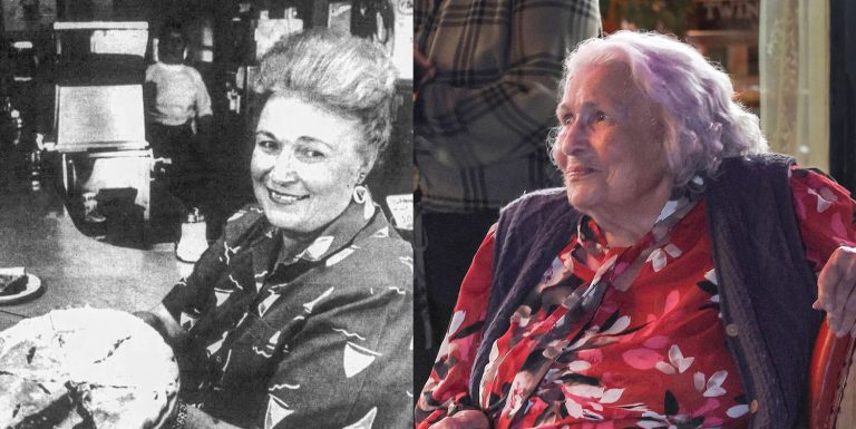 Love Letter to Pat Cokewell, former owner of the Mar-T Cafe in North Bend, Wash.