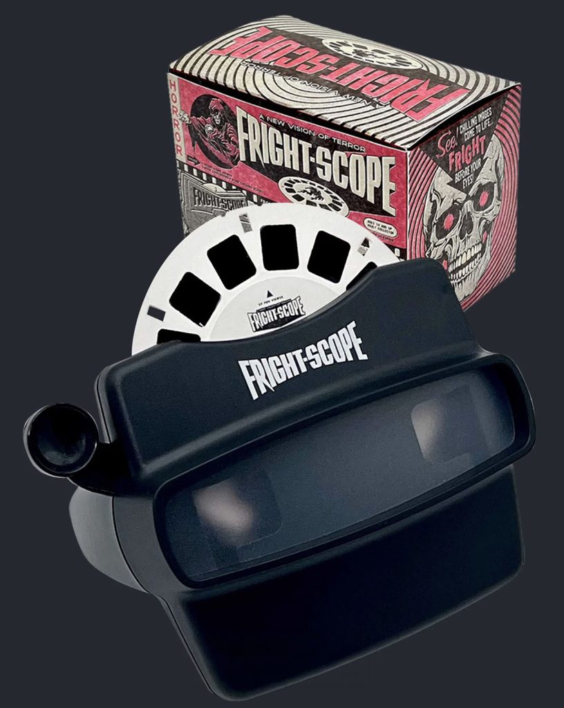 Fright Scope Viewfinder