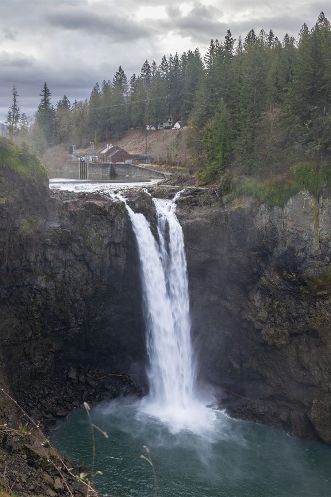 Snoqualmie Falls