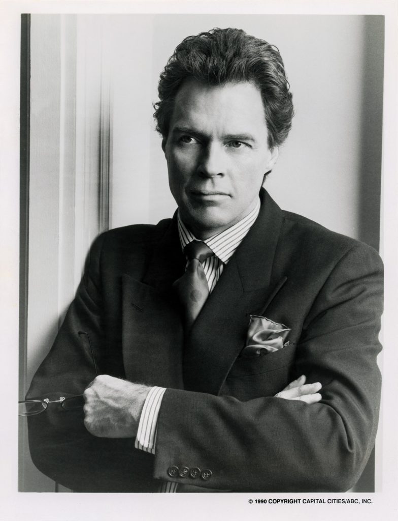 Richard Beymer as Benjamin Horne