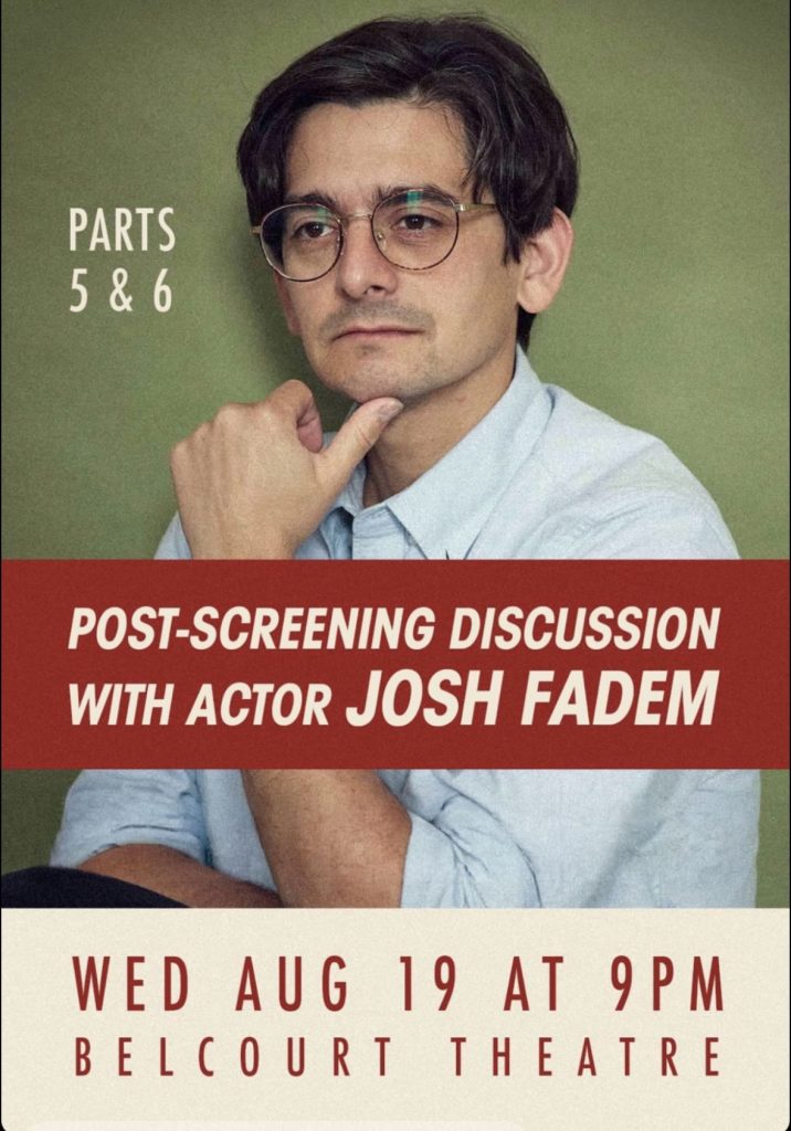 Josh Fadem ad