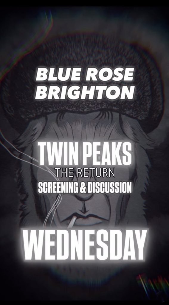 Blue Rose Brighton logo