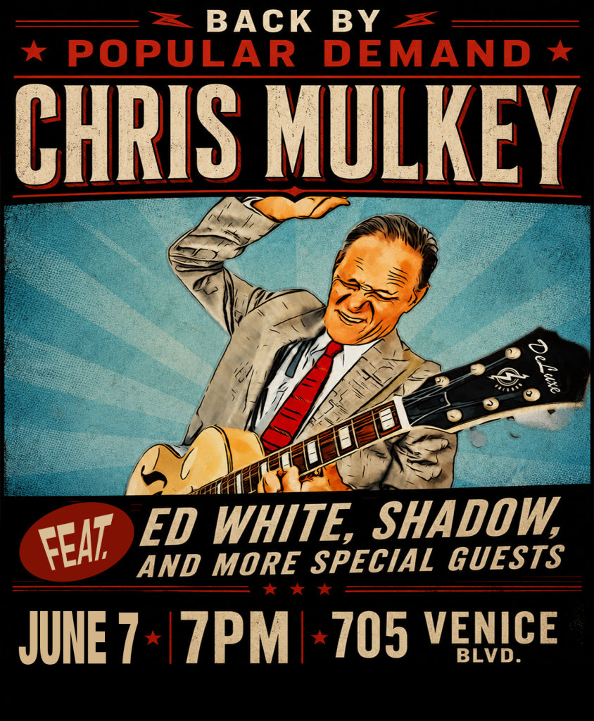 Chris Mulkey poster