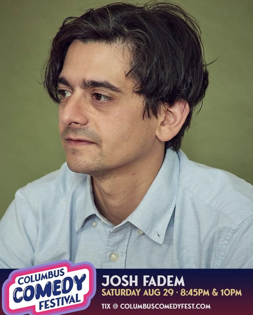 Josh Fadem