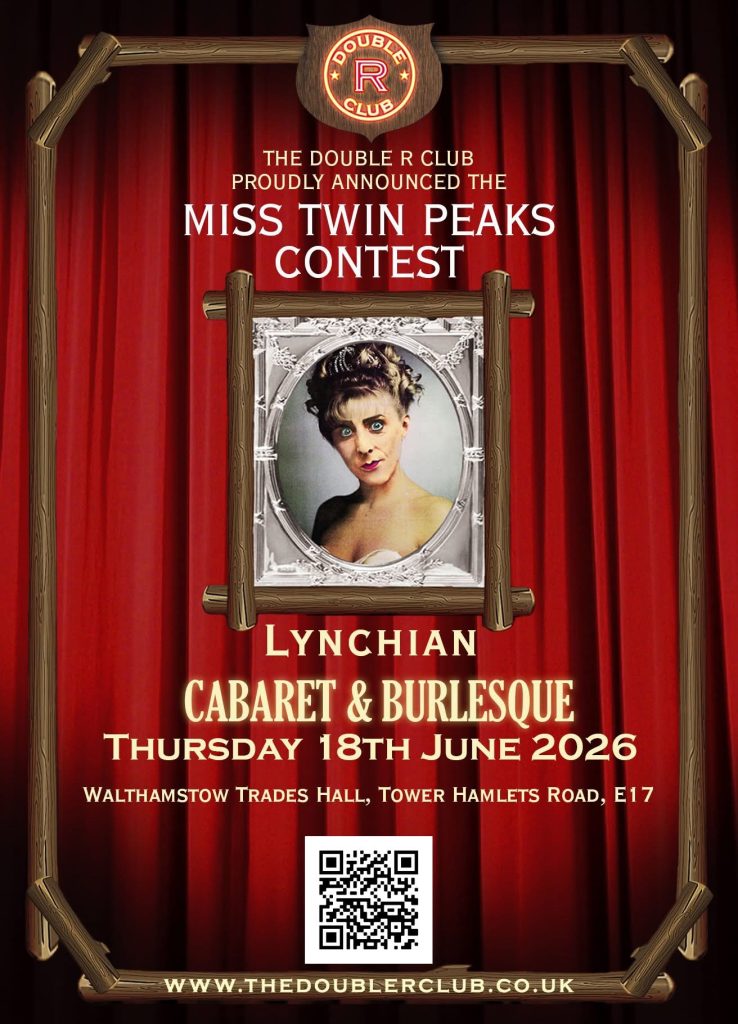 Double R Club poster