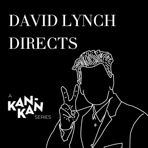David Lynch Directs Logo