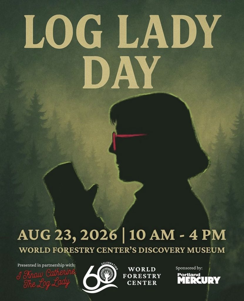 Log Lady Day
