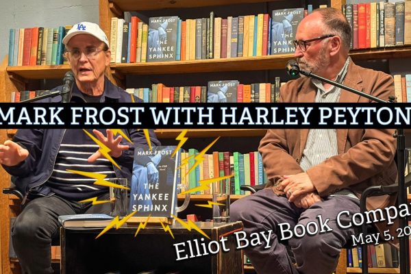 Mark Frost and Harley Peyton