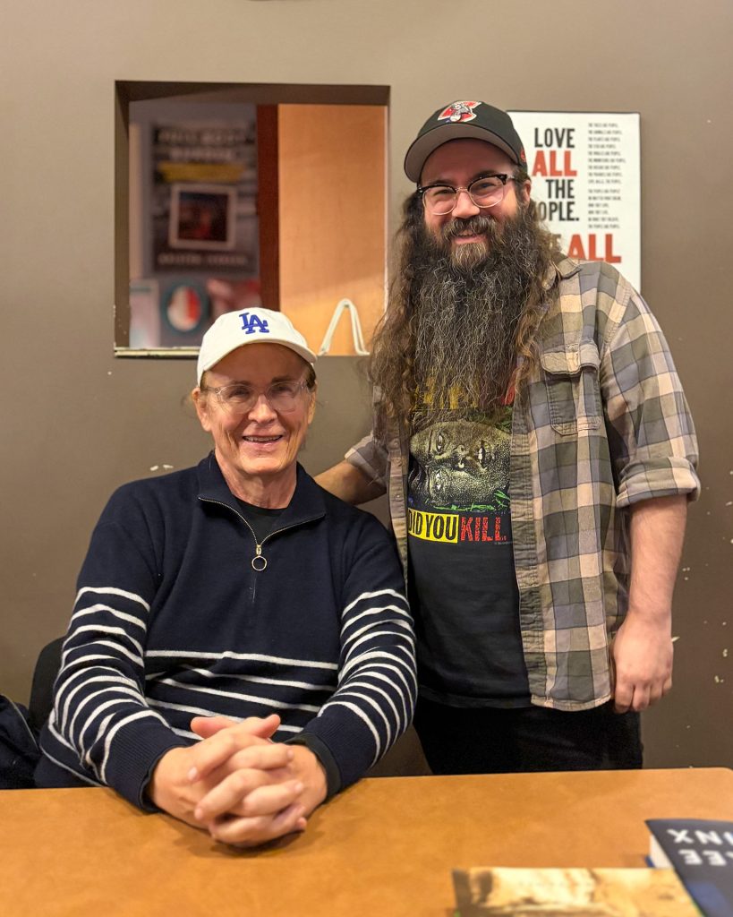 Mark Frost and Vinnie Guidera
