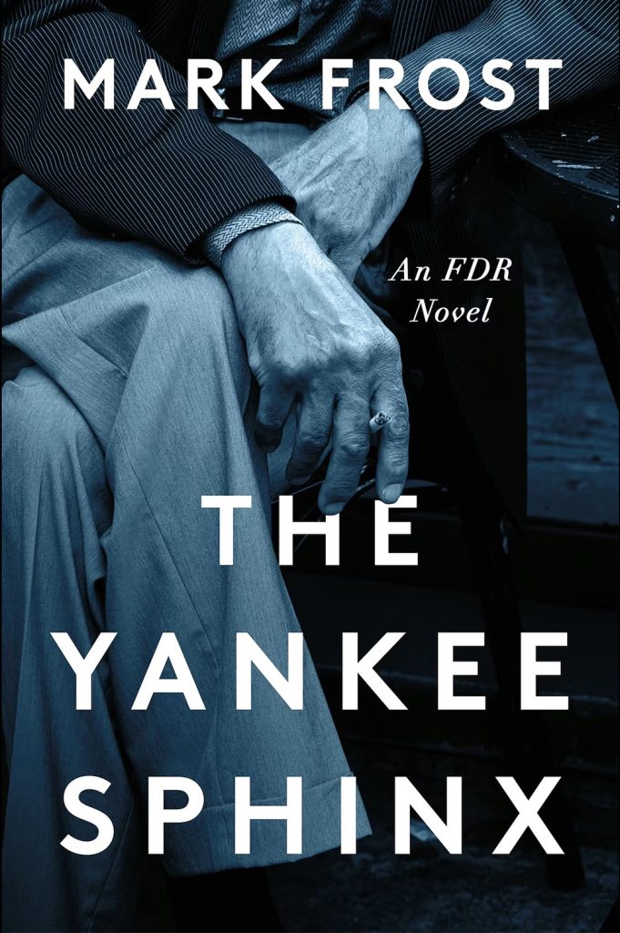 They Yankee Sphinx Bookcover