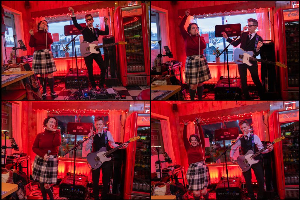 Wisteria Lodge in Concert at Twede's Cafe