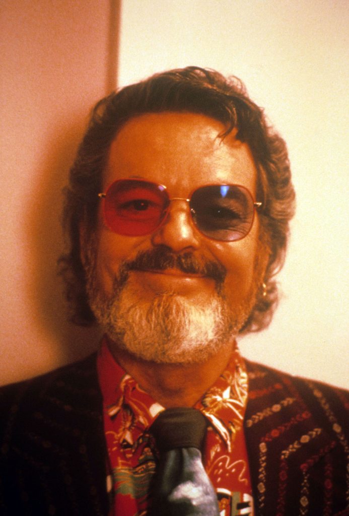 Dr. Lawrence Jacoby