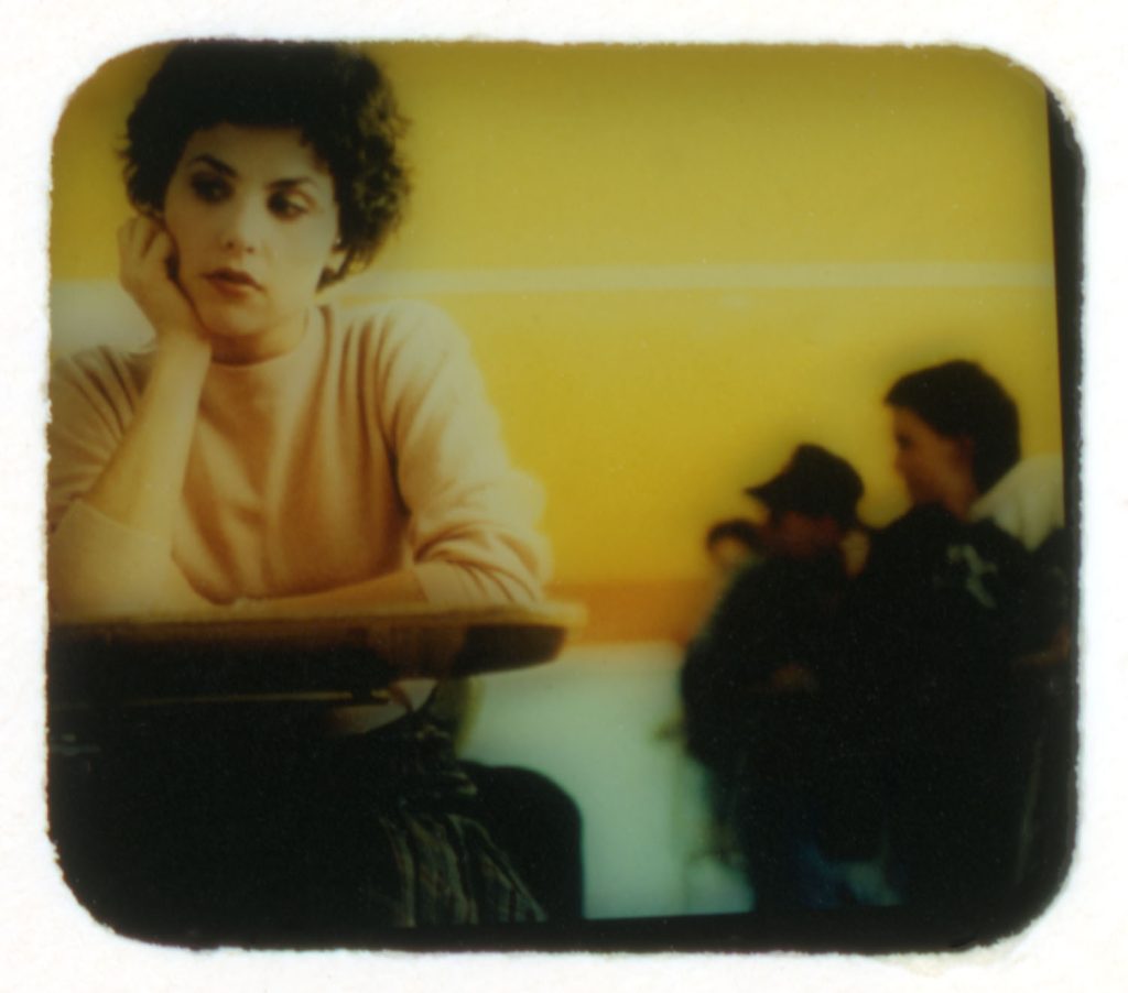 Audrey Horne at Twin Peaks High School