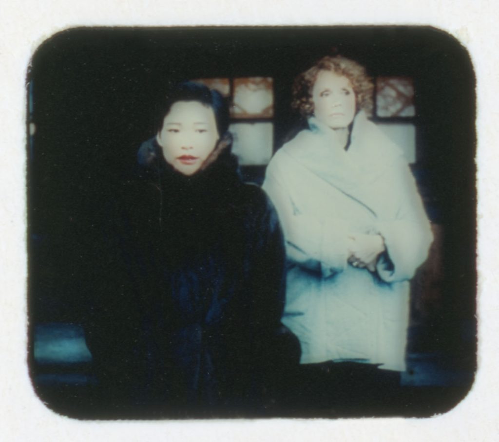 Josie Packard and Catherine Martell